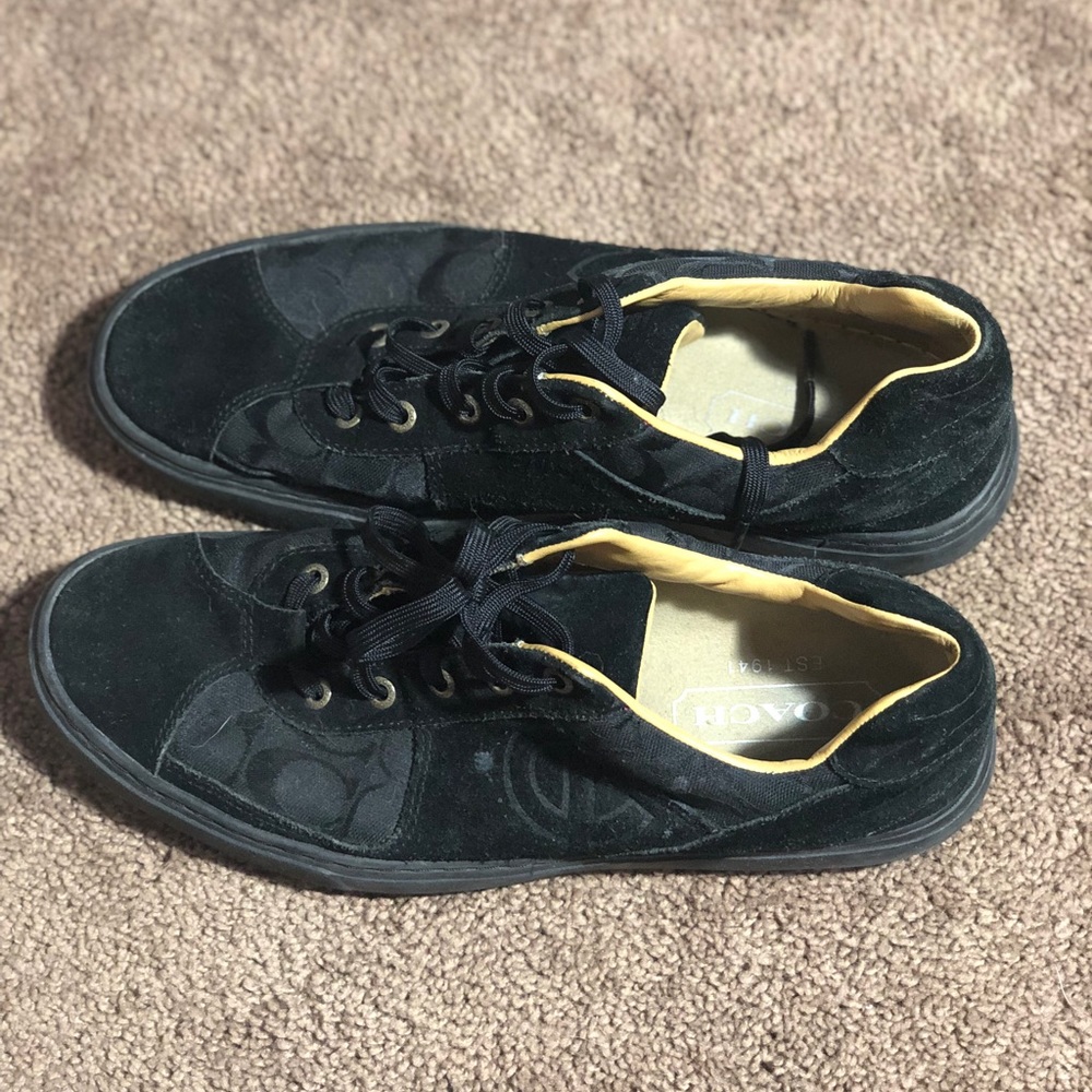 Coach sneakers - Picture 2 of 4